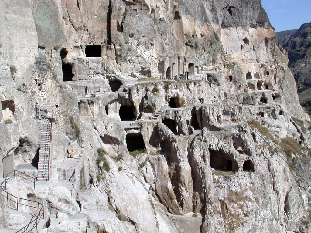Vardzia